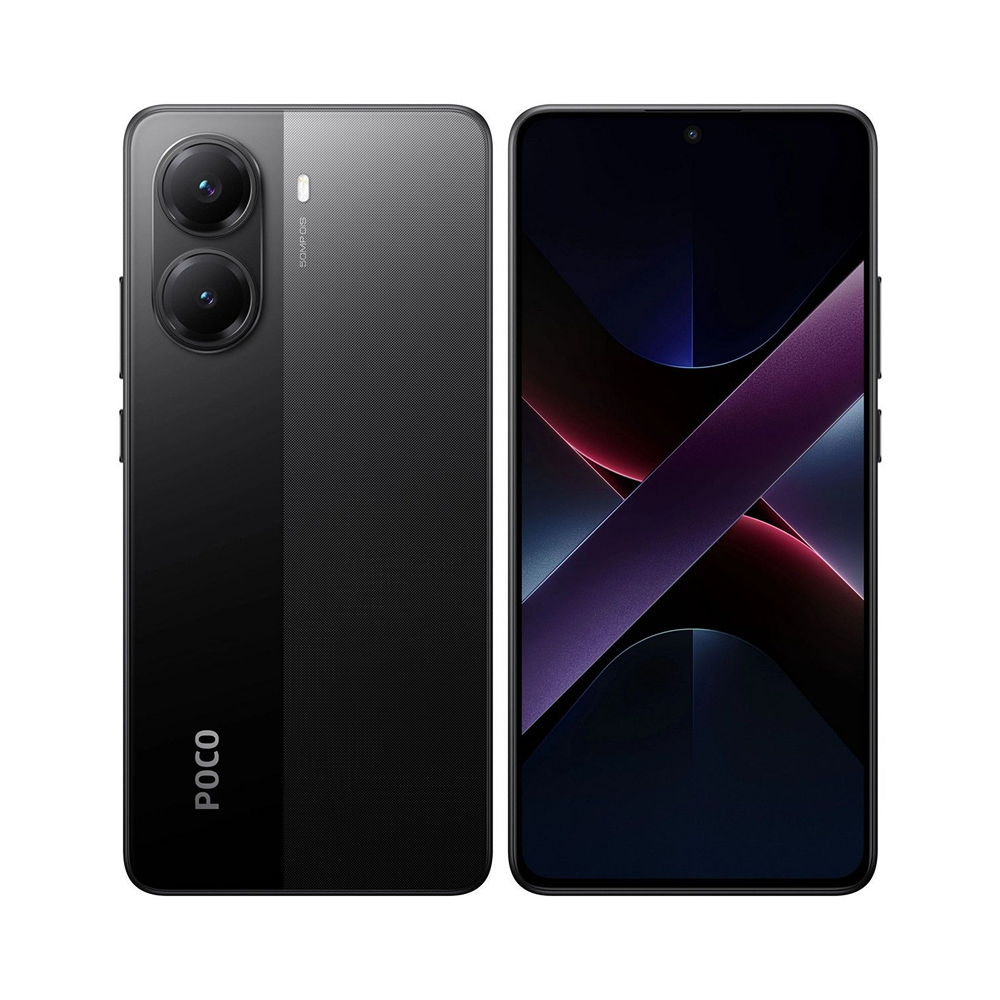 Смартфон POCO X7 5G Pro 12GB/512GB черный